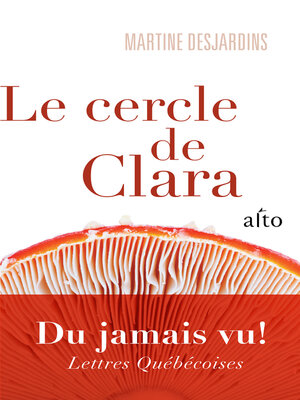 cover image of Le cercle de Clara